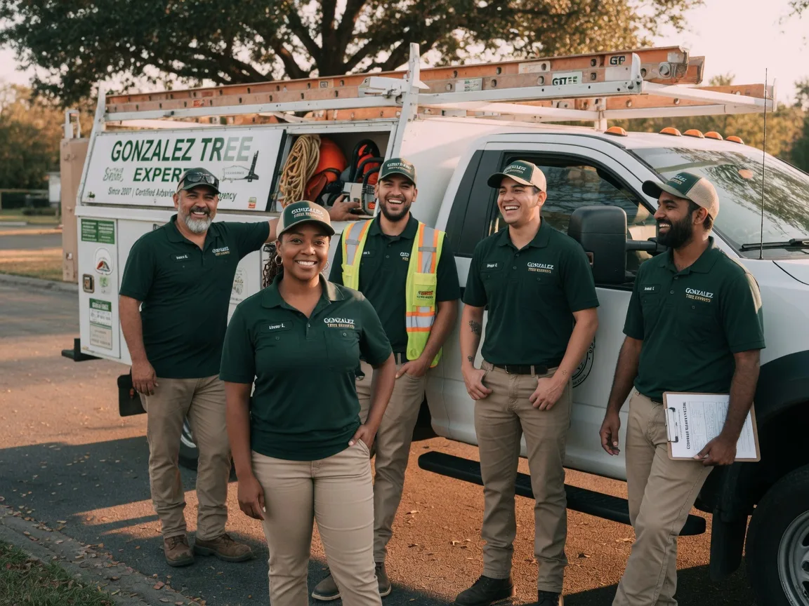 Tree Service company in Waldo, WI
